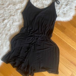 Black romper